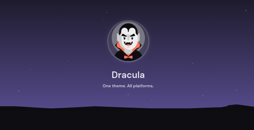 Dracula Theme